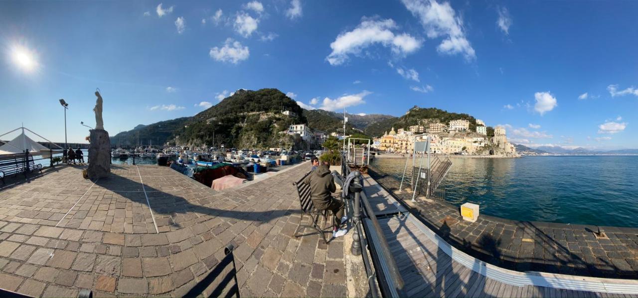 A Casa Mia Holiday Rental チェターラ エクステリア 写真